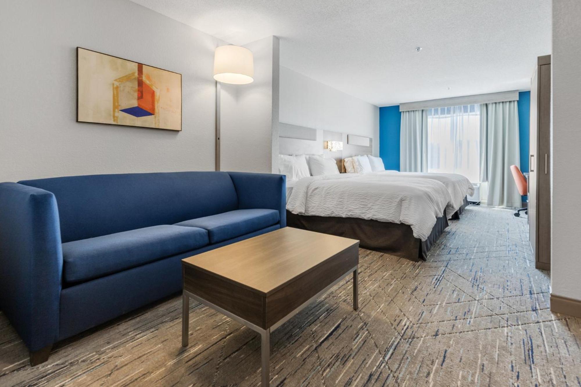 Holiday Inn Express Hotel & Suites Starkville, An Ihg Hotel Екстериор снимка